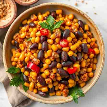 Githeri - Easy African Food Recipe (Vegan, GF)